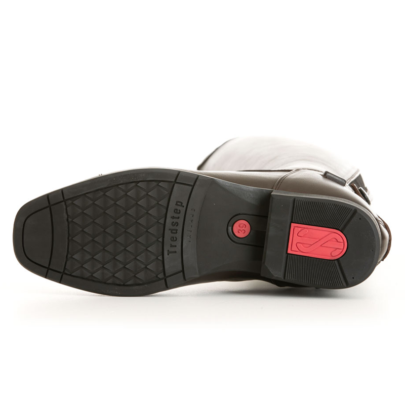 Tredstep Donatello SQ II Field Tall Riding Boots - Brown-4